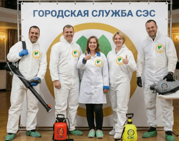 Дератизация элеваторов и овощехранилищ - фото 1 — Результат обработки