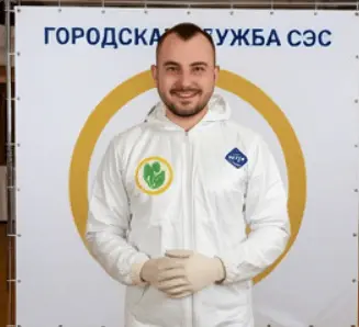 Дератизация элеваторов и овощехранилищ — 